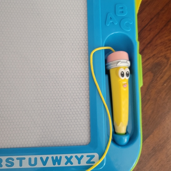 Leap Frog Mr Pencil's ABC Backpack Go-with-Me Interactive Toy Learning Toy - Picture 5 of 16
